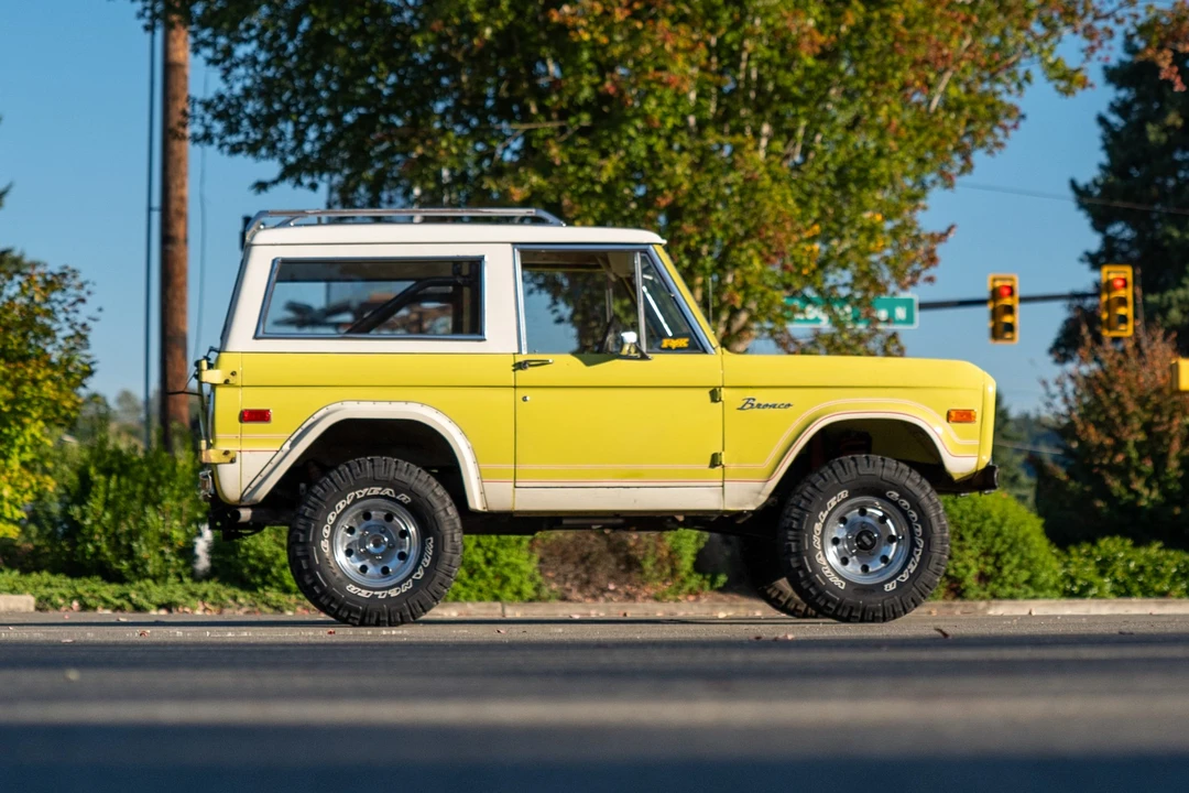 1973 Ford Bronco 1st Gen - Image 6 of 31