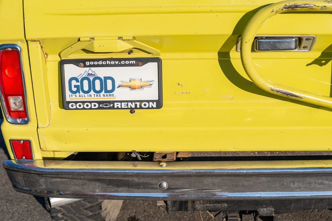 1973 Ford Bronco 1st Gen - Image 24 of 31