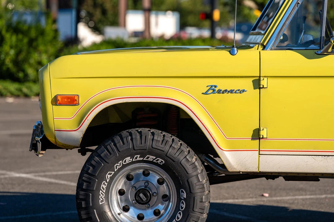 1973 Ford Bronco 1st Gen - Image 13 of 31