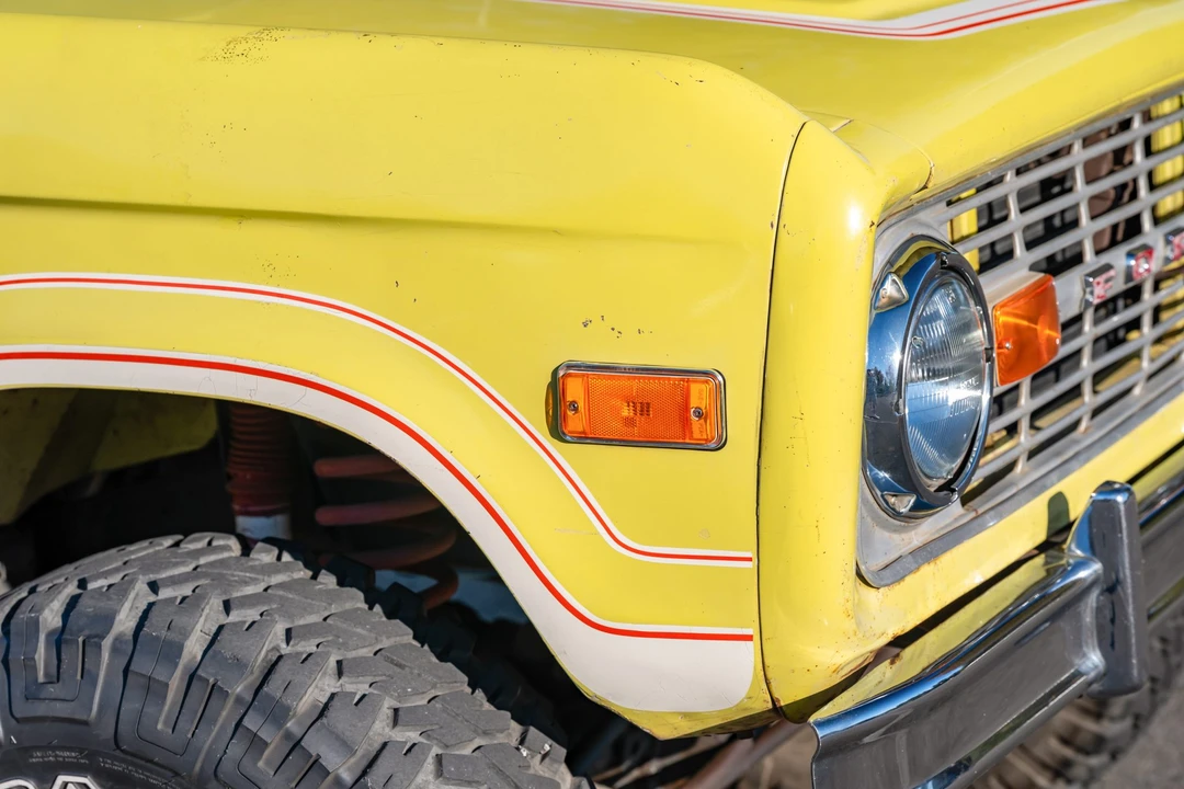 1973 Ford Bronco 1st Gen - Image 20 of 31