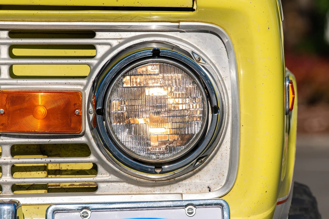 1973 Ford Bronco 1st Gen - Image 31 of 31