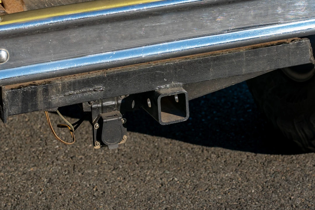 1973 Ford Bronco 1st Gen - Image 26 of 31
