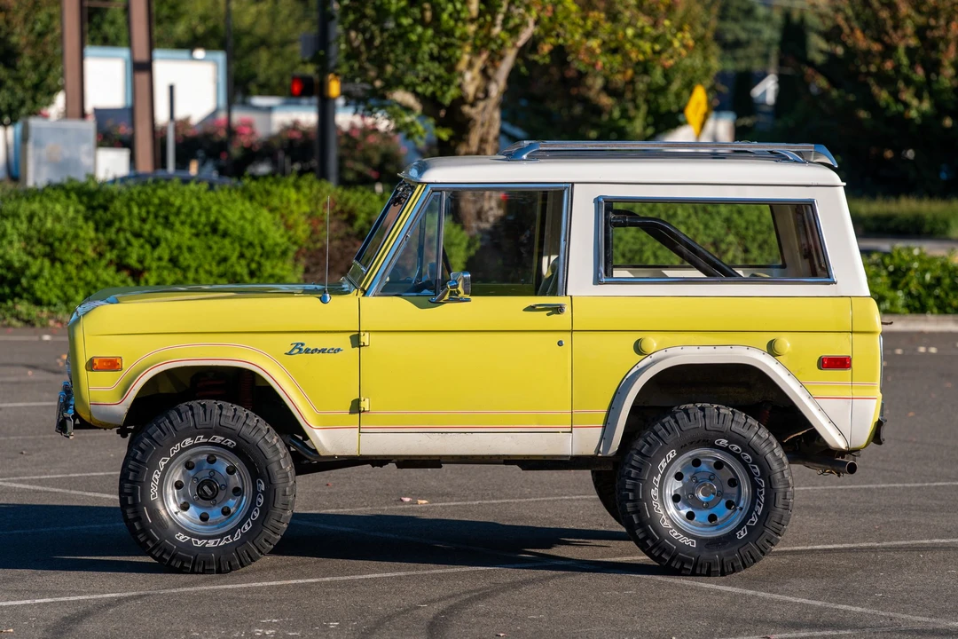 1973 Ford Bronco 1st Gen - Image 9 of 31