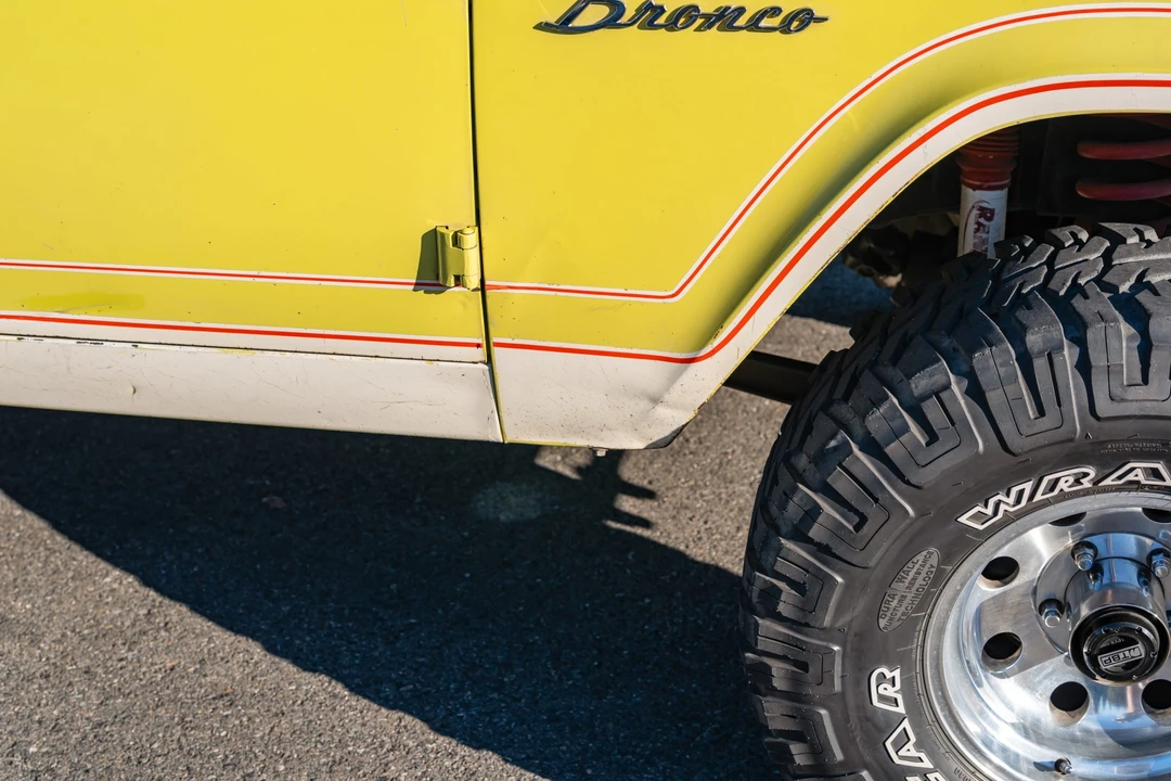 1973 Ford Bronco 1st Gen - Image 20 of 31