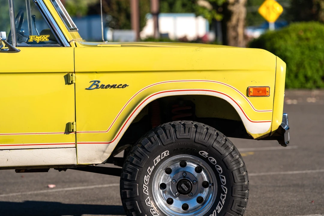 1973 Ford Bronco 1st Gen - Image 14 of 31