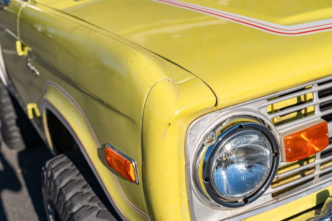 1973 Ford Bronco 1st Gen - Image 19 of 31