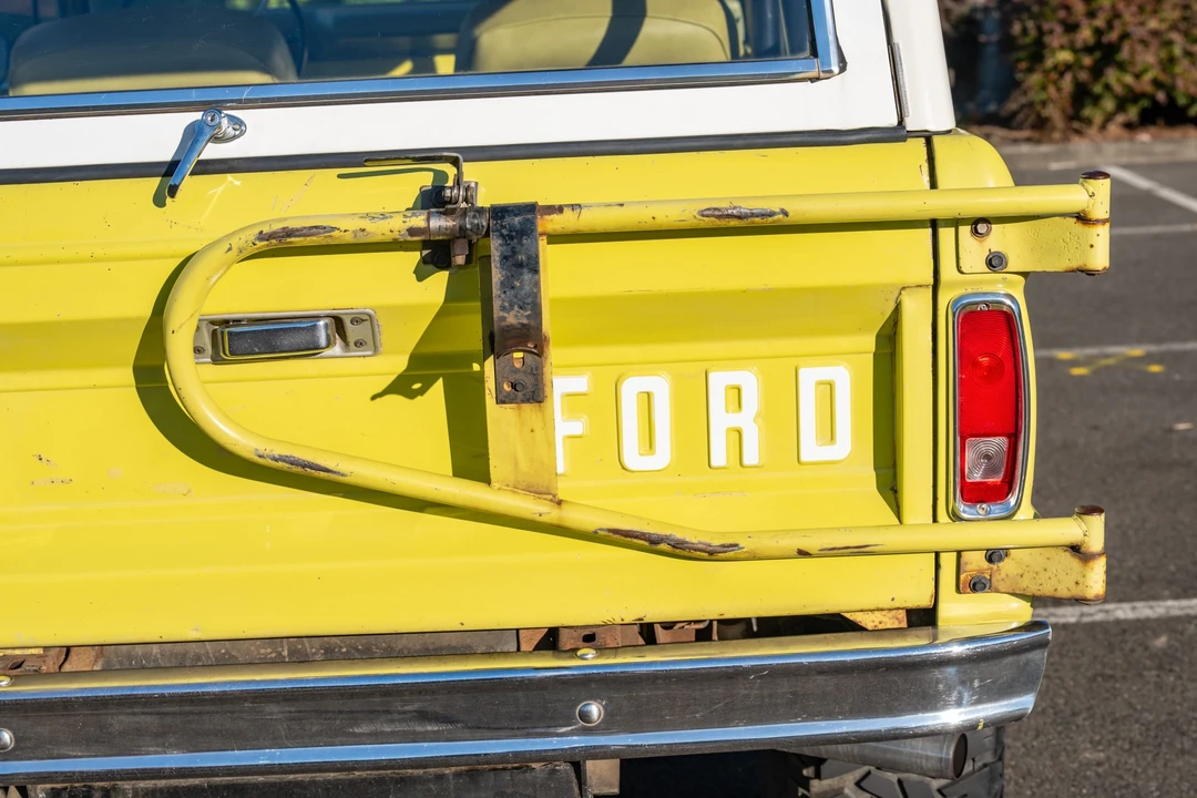 1973 Ford Bronco 1st Gen - Image 25 of 31