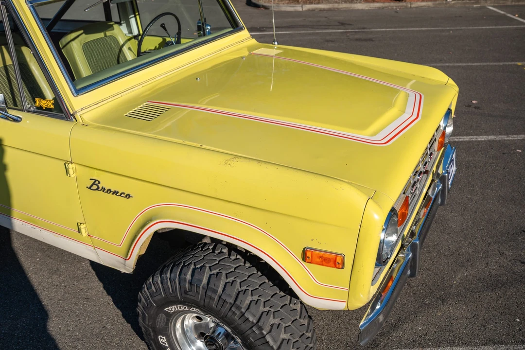 1973 Ford Bronco 1st Gen - Image 15 of 31