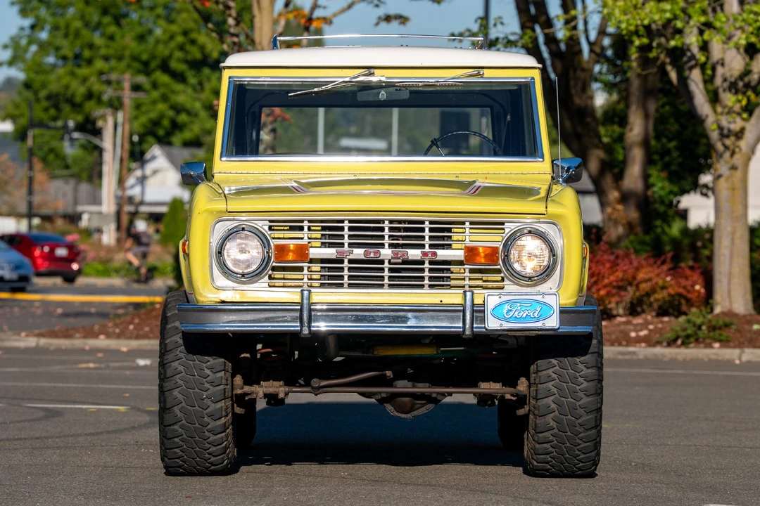 1973 Ford Bronco 1st Gen - Image 3 of 31