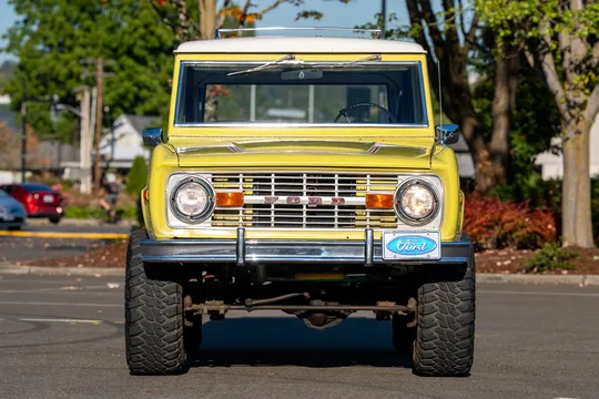 1973 Ford Bronco 1st Gen - Image 3 of 31