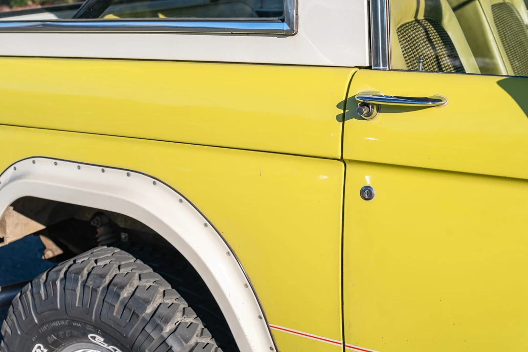 1973 Ford Bronco 1st Gen - Image 23 of 31