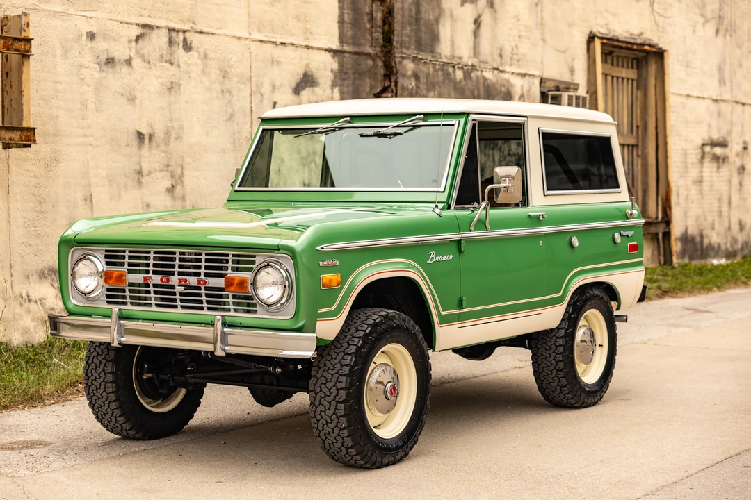 1973 Ford Bronco 1st Gen - Image 3 of 31