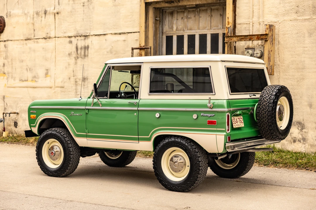 1973 Ford Bronco 1st Gen - Image 5 of 31