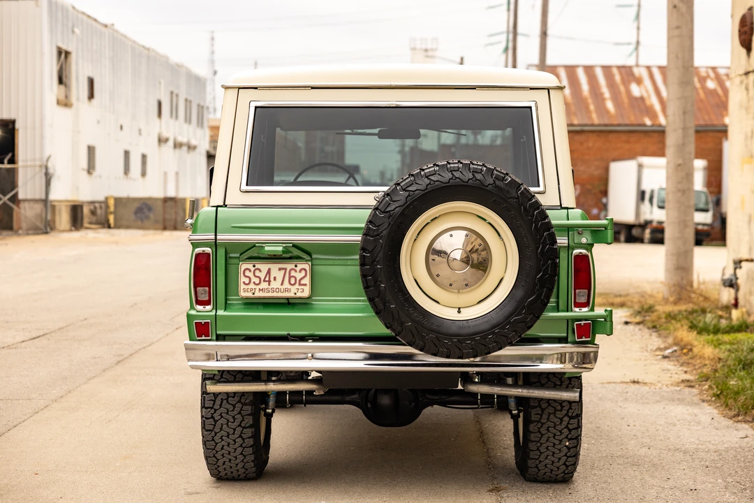 1973 Ford Bronco 1st Gen - Image 6 of 31