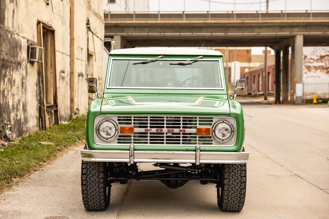 1973 Ford Bronco 1st Gen - Image 2 of 31