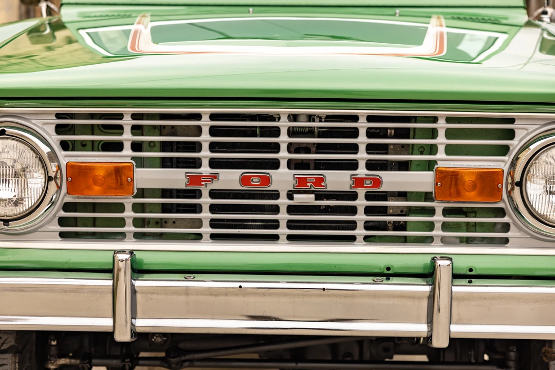 1973 Ford Bronco 1st Gen - Image 11 of 31
