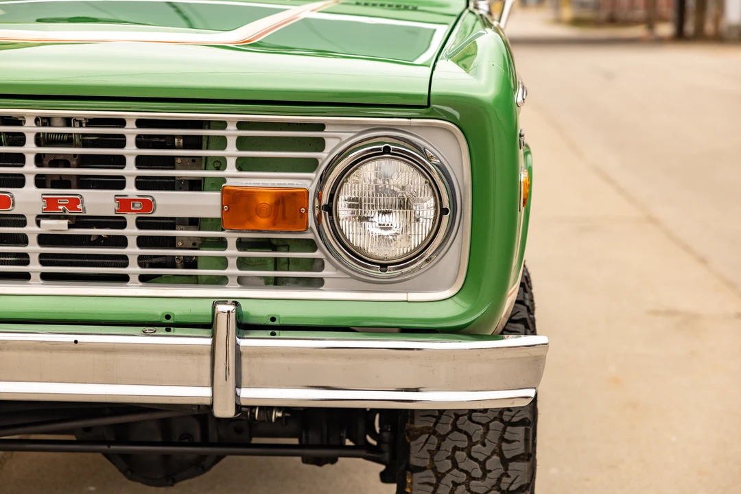 1973 Ford Bronco 1st Gen - Image 16 of 31