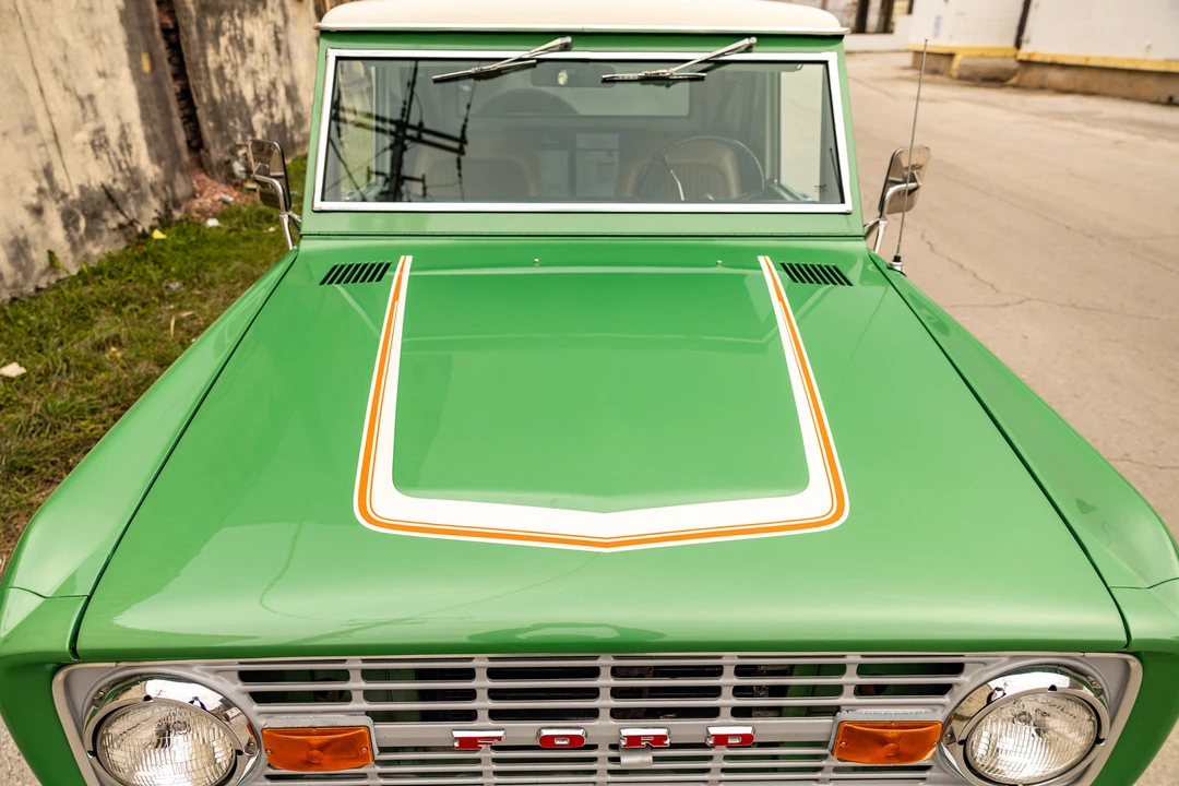1973 Ford Bronco 1st Gen - Image 18 of 31