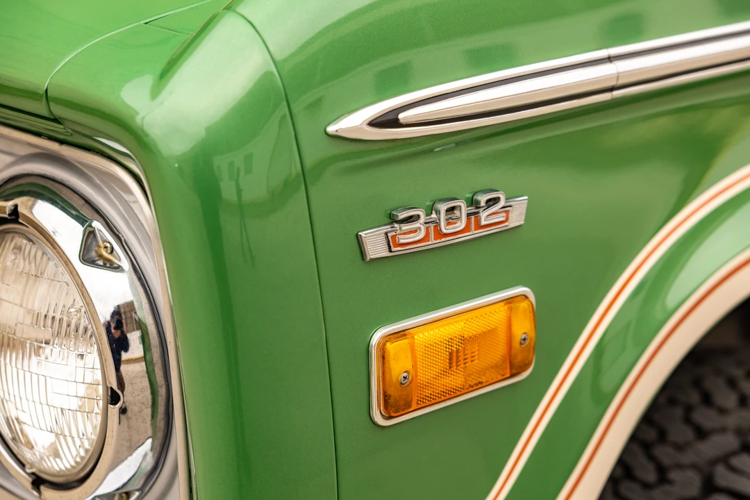 1973 Ford Bronco 1st Gen - Image 25 of 31