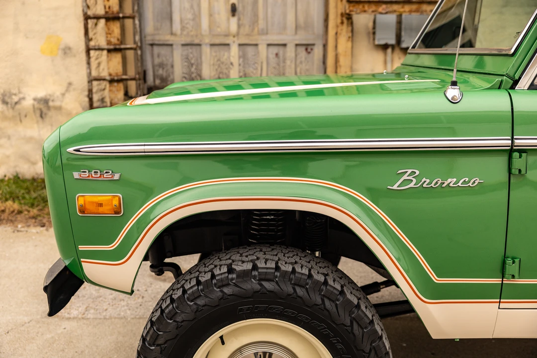 1973 Ford Bronco 1st Gen - Image 19 of 31