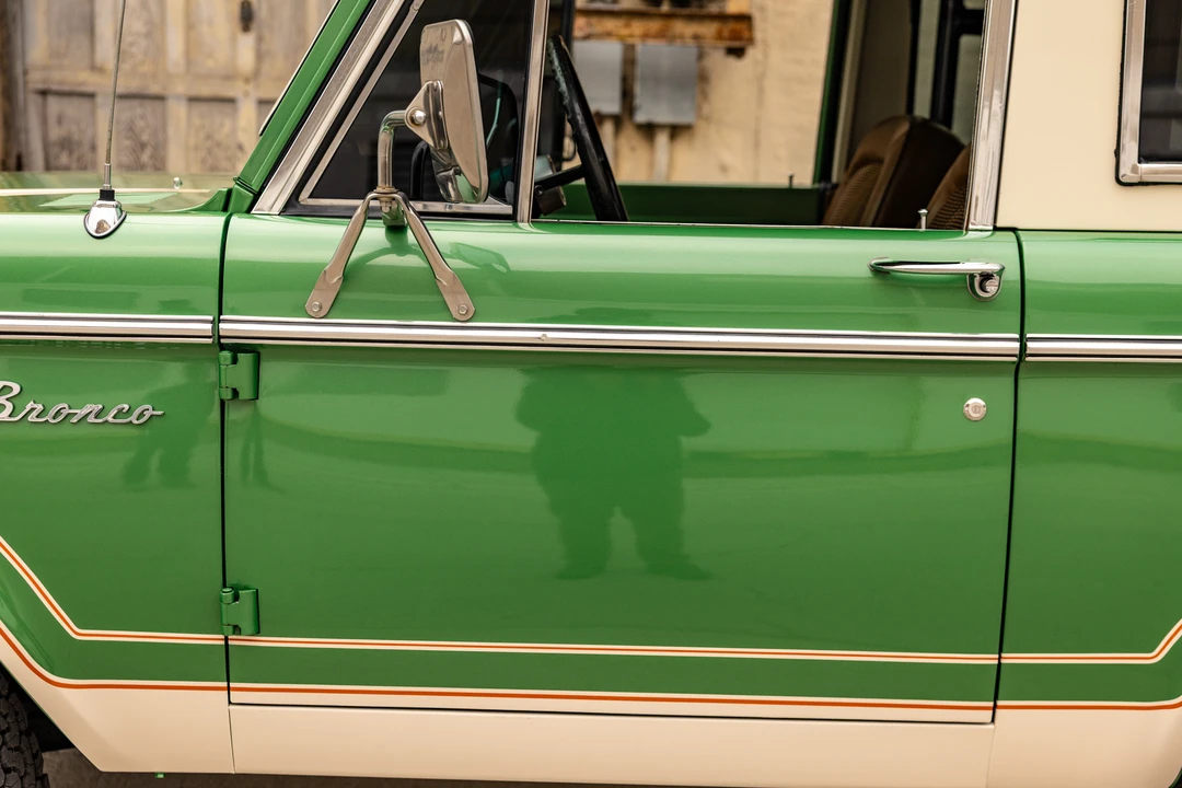 1973 Ford Bronco 1st Gen - Image 20 of 31
