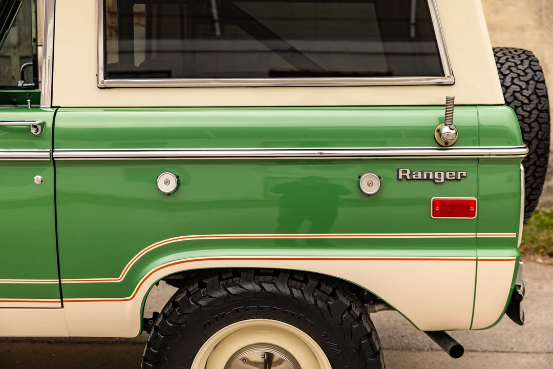 1973 Ford Bronco 1st Gen - Image 21 of 31