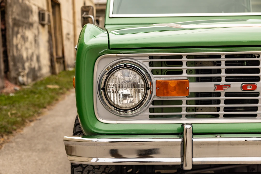 1973 Ford Bronco 1st Gen - Image 15 of 31