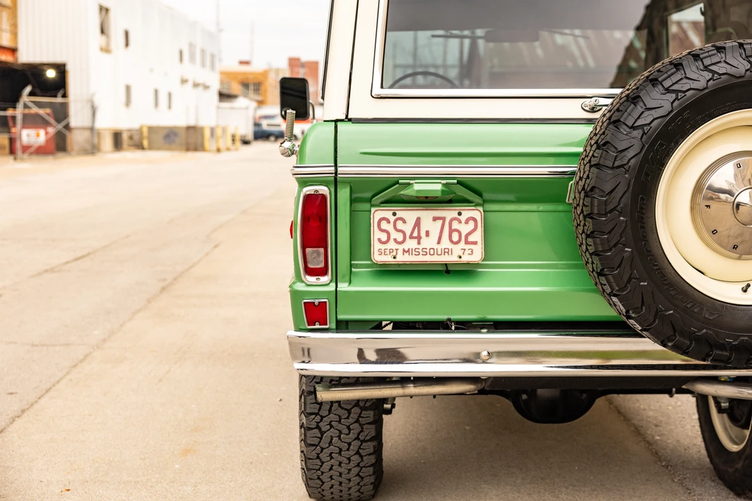 1973 Ford Bronco 1st Gen - Image 13 of 31