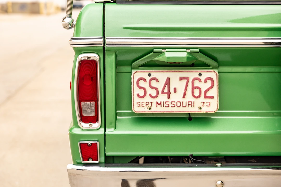 1973 Ford Bronco 1st Gen - Image 17 of 31