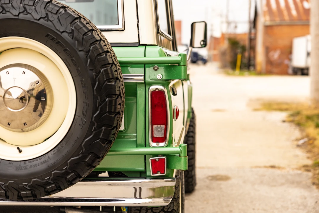 1973 Ford Bronco 1st Gen - Image 14 of 31