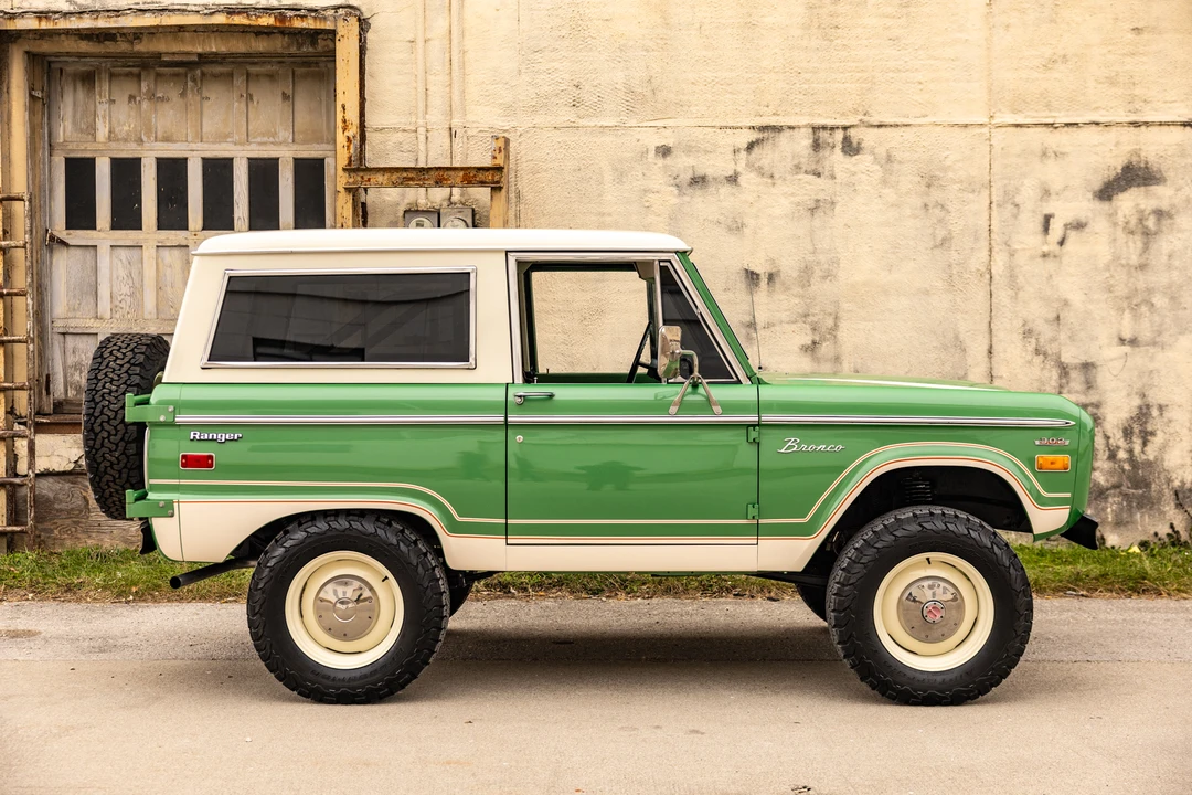 1973 Ford Bronco 1st Gen - Image 8 of 31