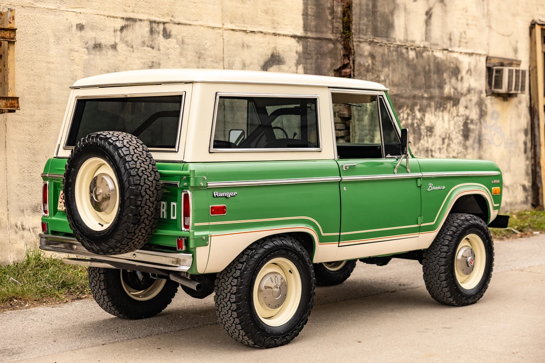 1973 Ford Bronco 1st Gen - Image 7 of 31