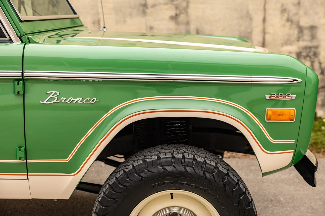 1973 Ford Bronco 1st Gen - Image 24 of 31