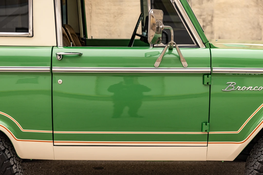 1973 Ford Bronco 1st Gen - Image 23 of 31