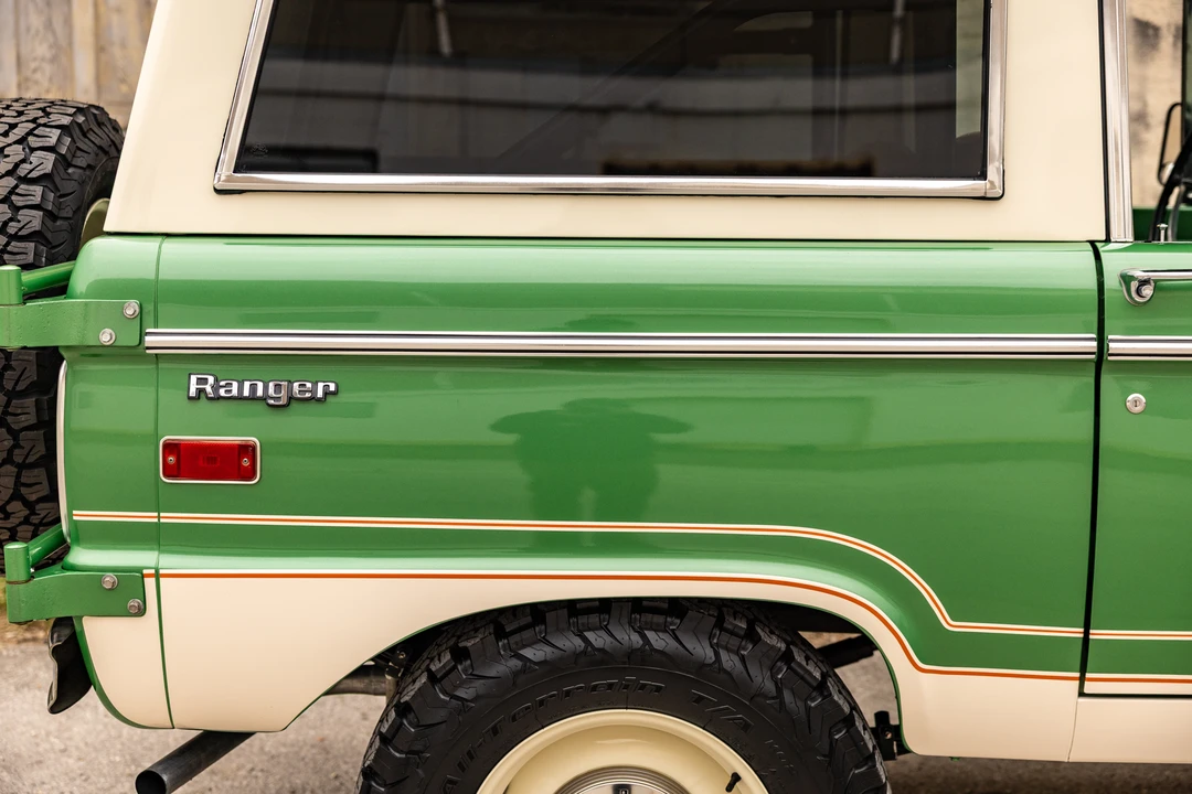 1973 Ford Bronco 1st Gen - Image 22 of 31