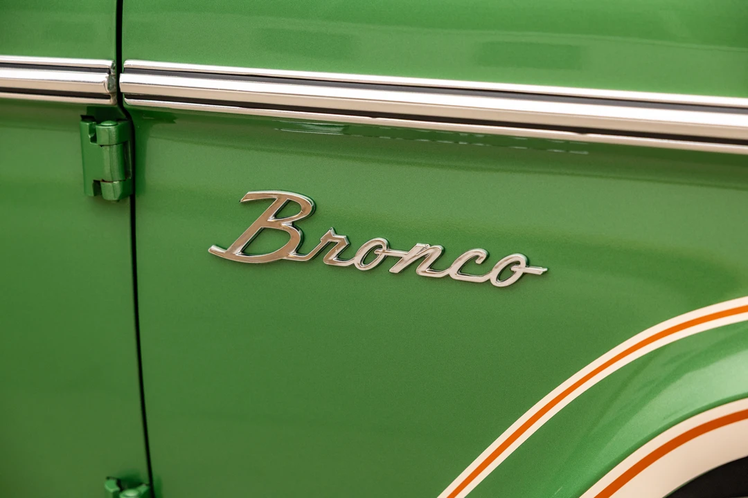 1973 Ford Bronco 1st Gen - Image 27 of 31