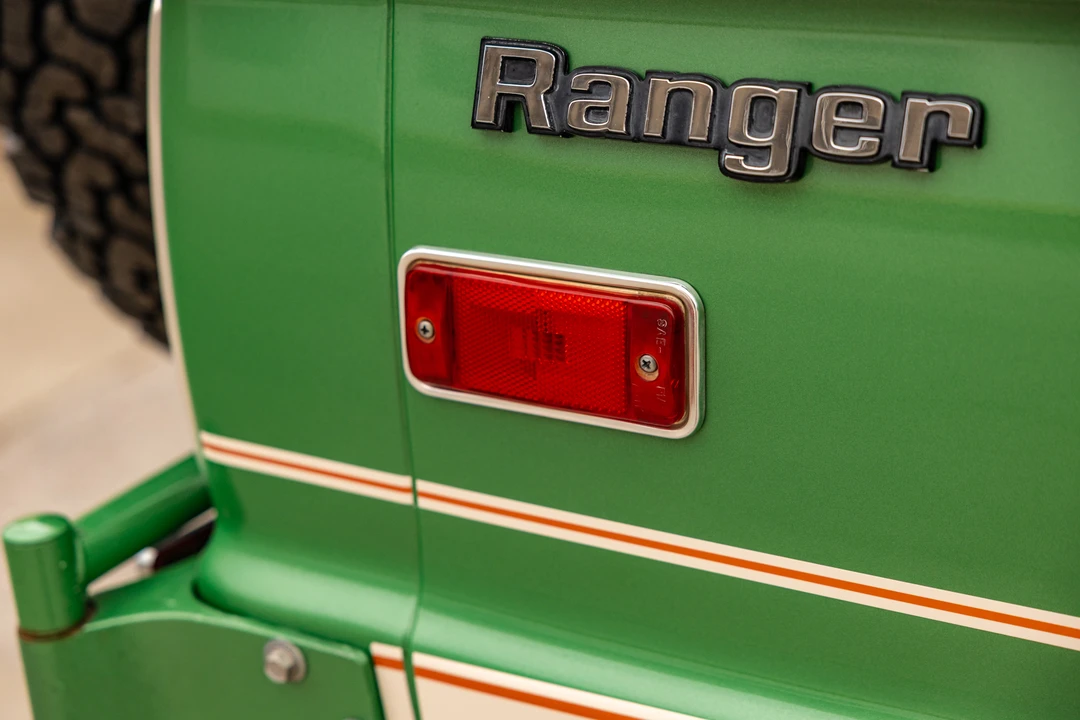 1973 Ford Bronco 1st Gen - Image 31 of 31