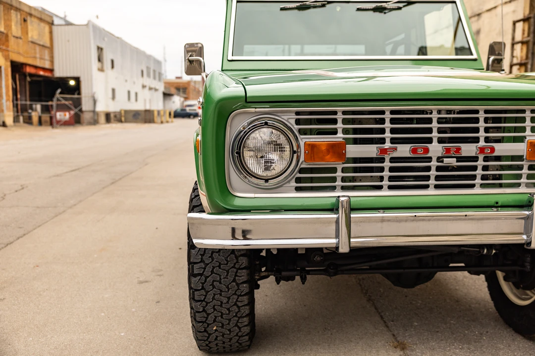 1973 Ford Bronco 1st Gen - Image 12 of 31
