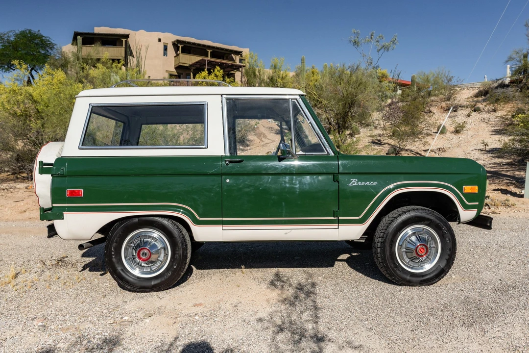 1973 Ford Bronco 1st Gen - Image 3 of 31