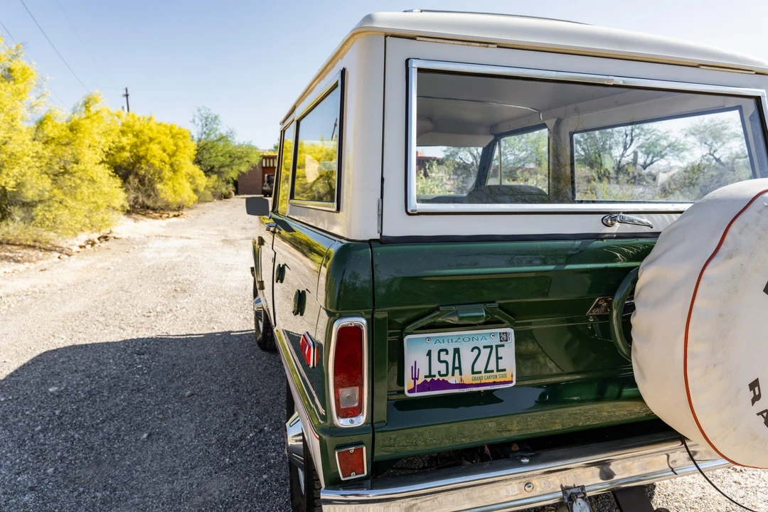 1973 Ford Bronco 1st Gen - Image 28 of 31