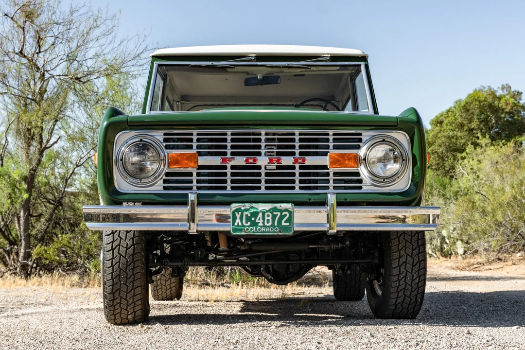 1973 Ford Bronco 1st Gen - Image 14 of 31
