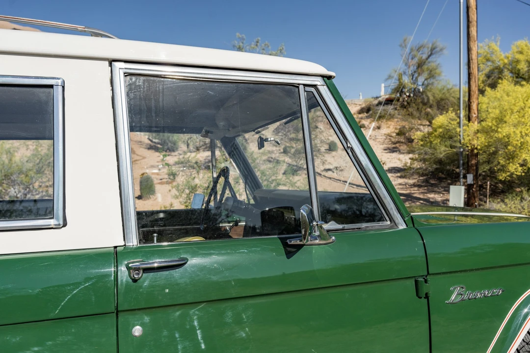 1973 Ford Bronco 1st Gen - Image 19 of 31