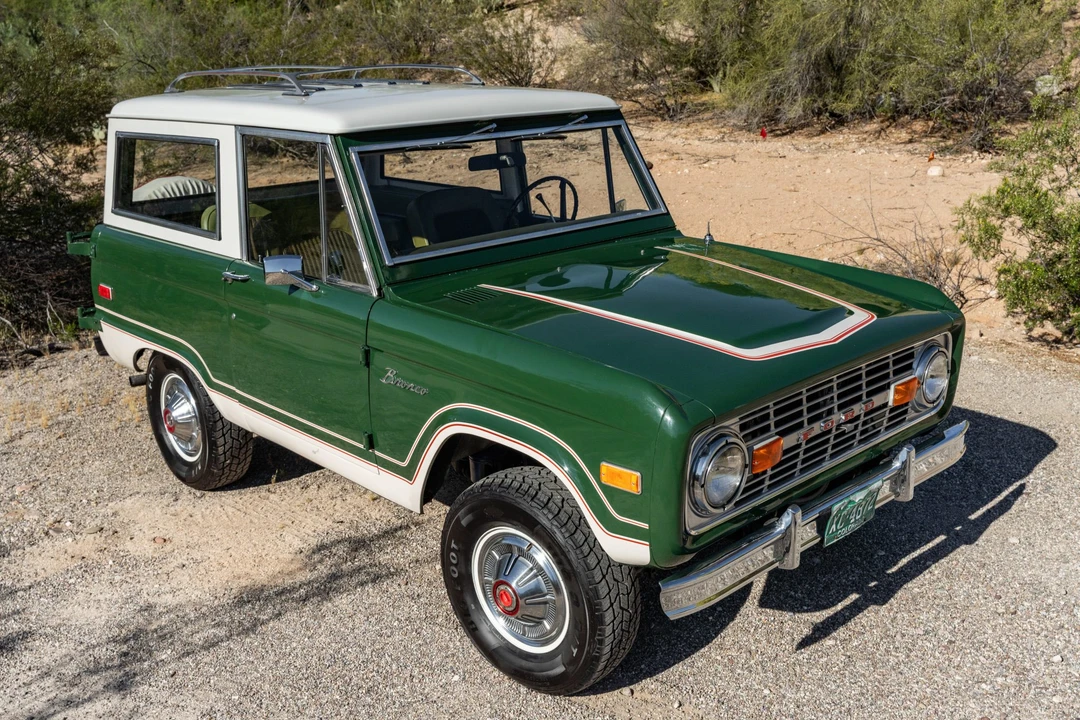 1973 Ford Bronco 1st Gen - Image 2 of 31