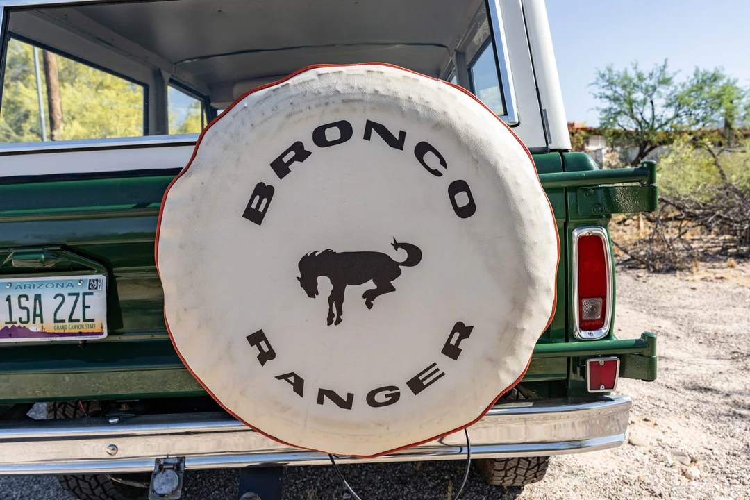 1973 Ford Bronco 1st Gen - Image 23 of 31