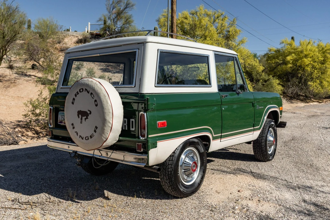1973 Ford Bronco 1st Gen - Image 4 of 31