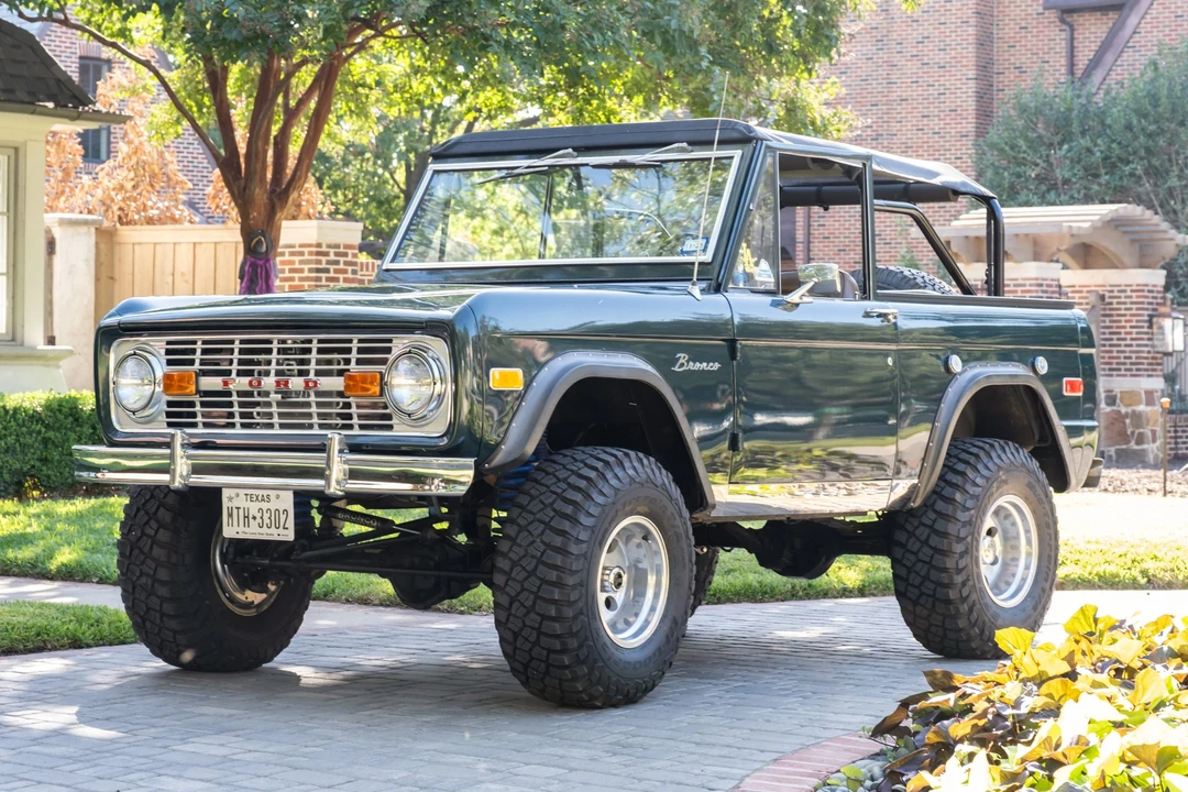 1973 Ford Bronco 1st Gen - Image 8 of 31
