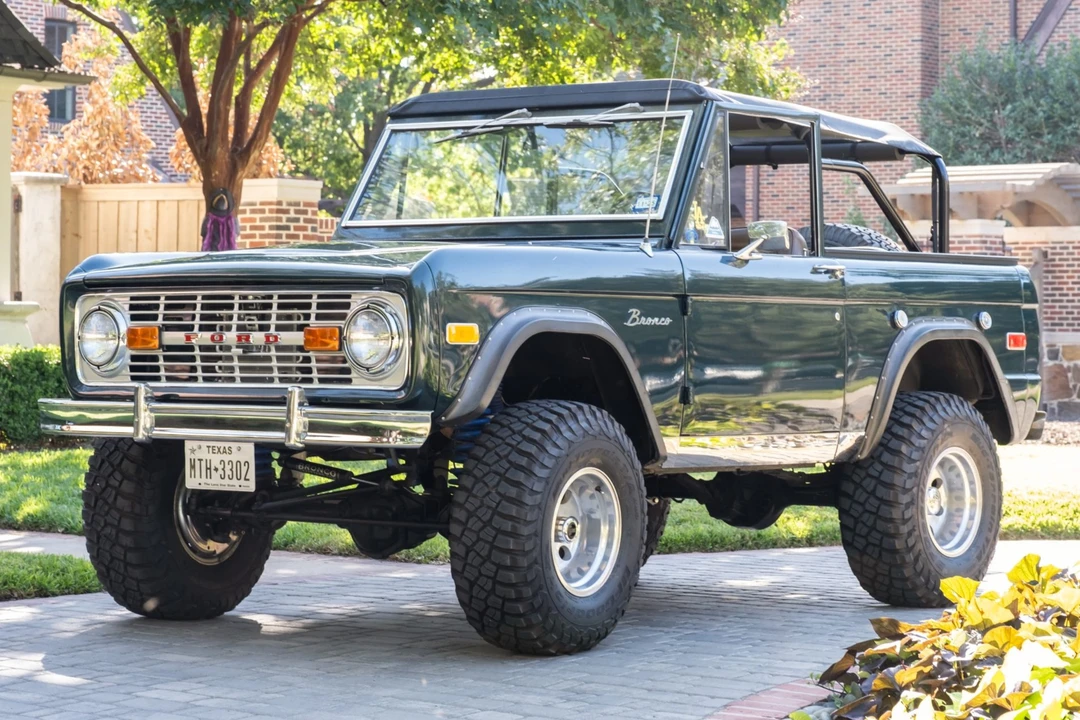 1973 Ford Bronco 1st Gen - Image 1 of 31
