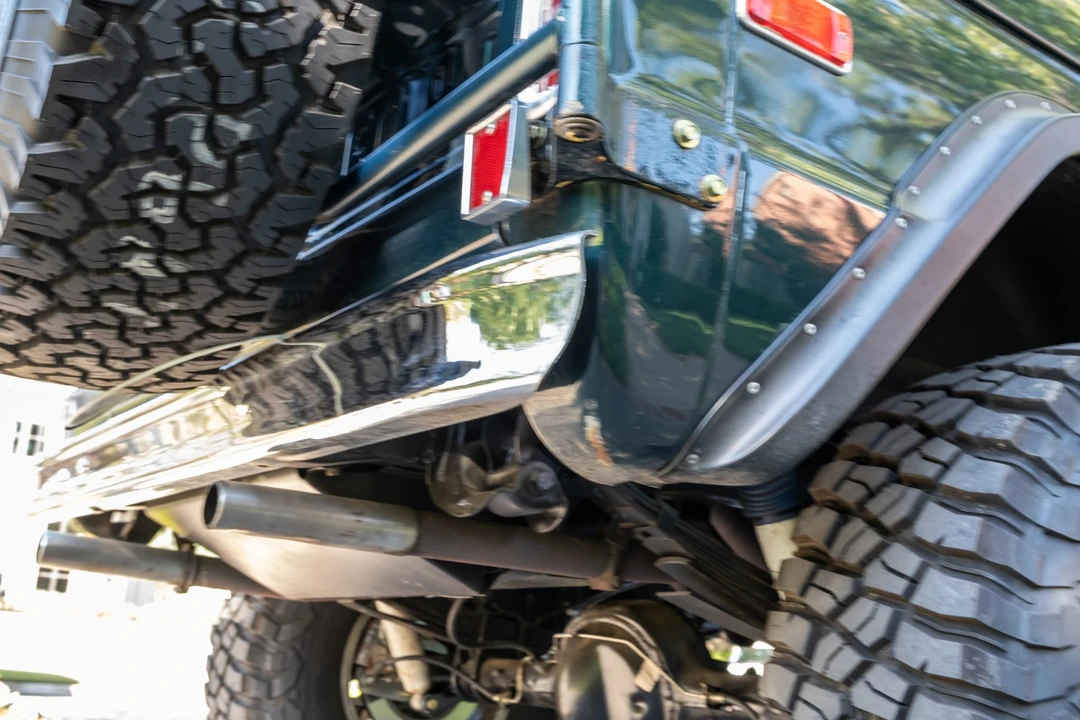 1973 Ford Bronco 1st Gen - Image 19 of 31