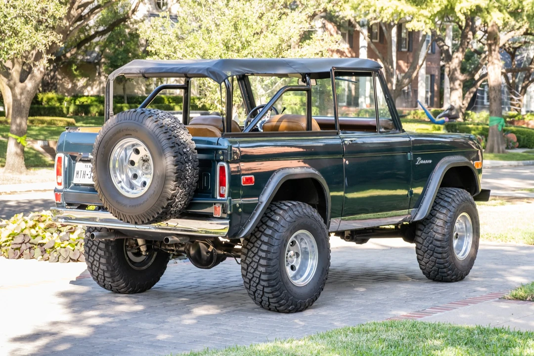 1973 Ford Bronco 1st Gen - Image 4 of 31