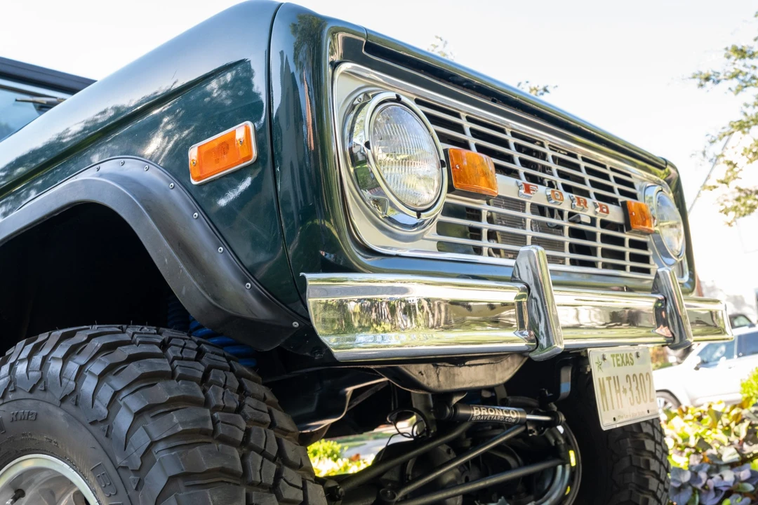 1973 Ford Bronco 1st Gen - Image 14 of 31